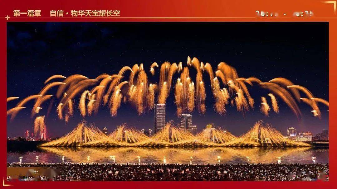 2023年南昌市迎春烟花晚会传来新动静！