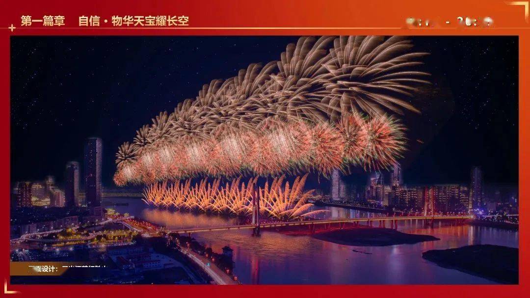 2023年南昌市迎春烟花晚会传来新动静！