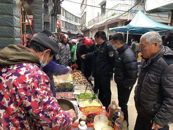 湘潭县多行动保障群寡安然热闹过春节