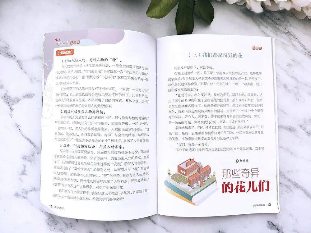 学习类实用杂志合集：语数英考试难点，都用日常阅读+积累解决！  二年级作文 第10张