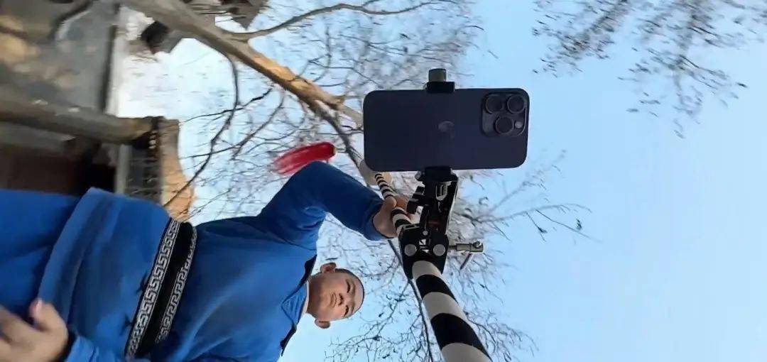 iPhone “Lunar New Year Film” super practical shooting skills sharing, 5 tips to teach you to create popular videos in Moments丨Useful work_slow motion_mobile phone_effect