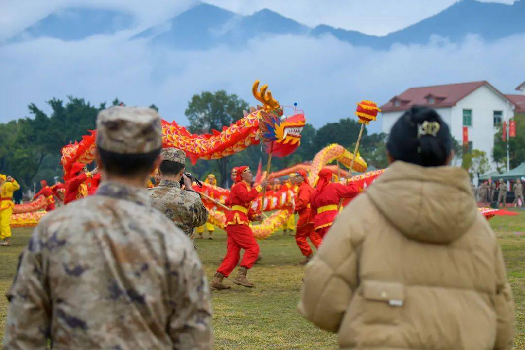 春节体裁活动，出色纷呈！