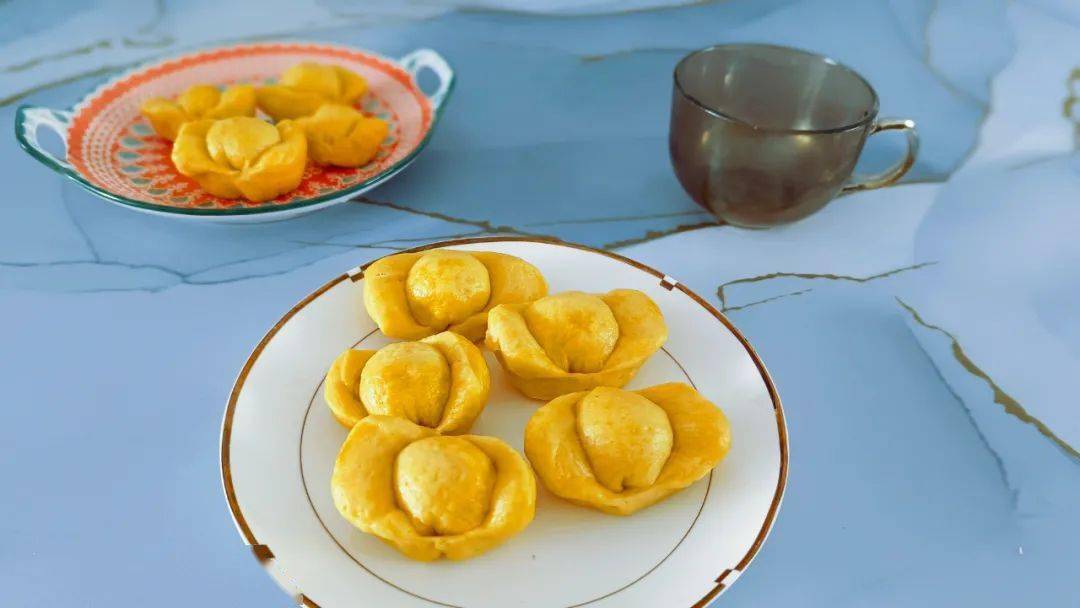 【拾年趣 】元宝饺子送福运