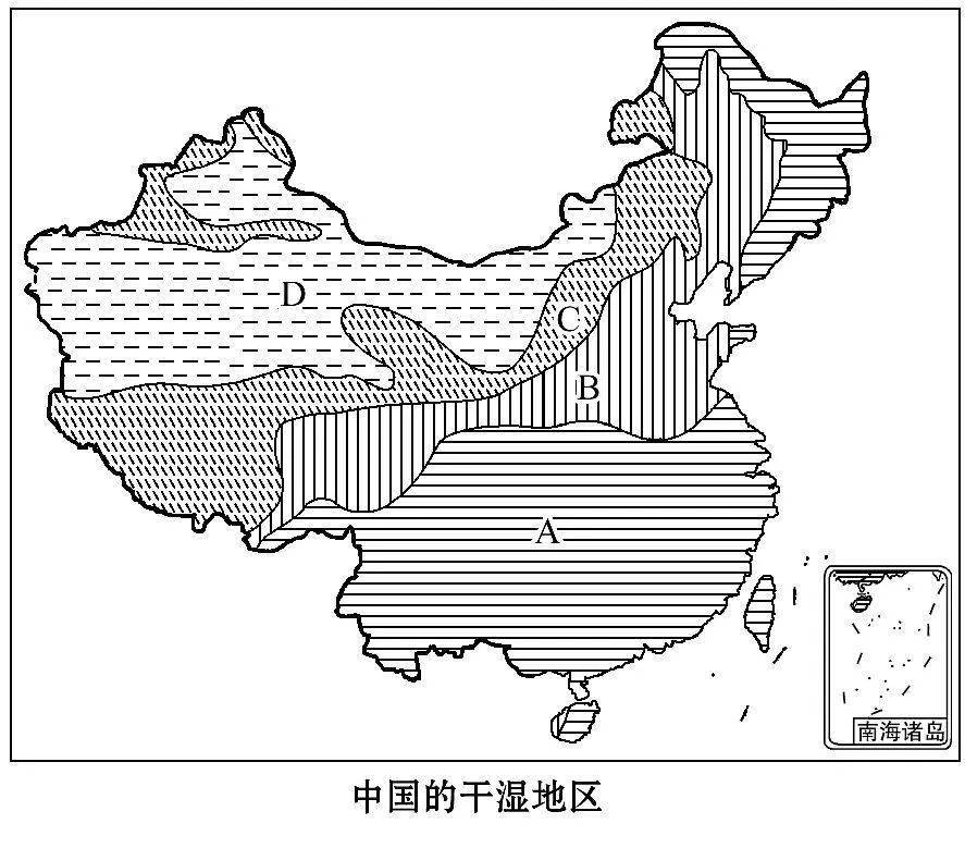 【天文资本】地貌成因阐发大全（值得文科生和天文教师保藏）附高清中国＋世界天文填充图 ，可打印！