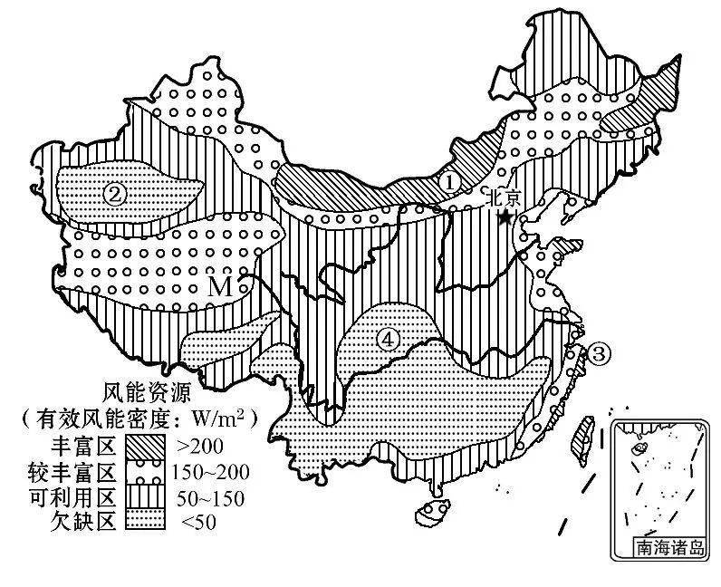 【天文资本】地貌成因阐发大全（值得文科生和天文教师保藏）附高清中国＋世界天文填充图 ，可打印！