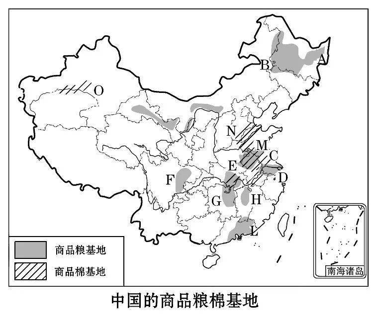 【天文资本】地貌成因阐发大全（值得文科生和天文教师保藏）附高清中国＋世界天文填充图 ，可打印！