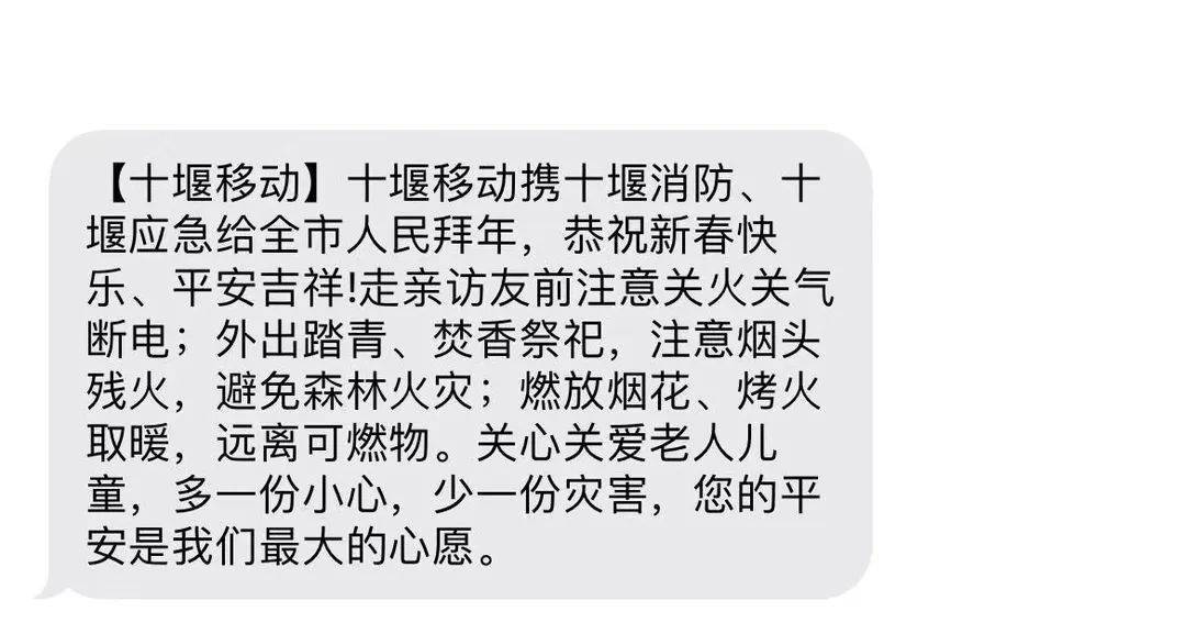 春节我在岗 | 十堰消防全力保障春节期间消防平安不变