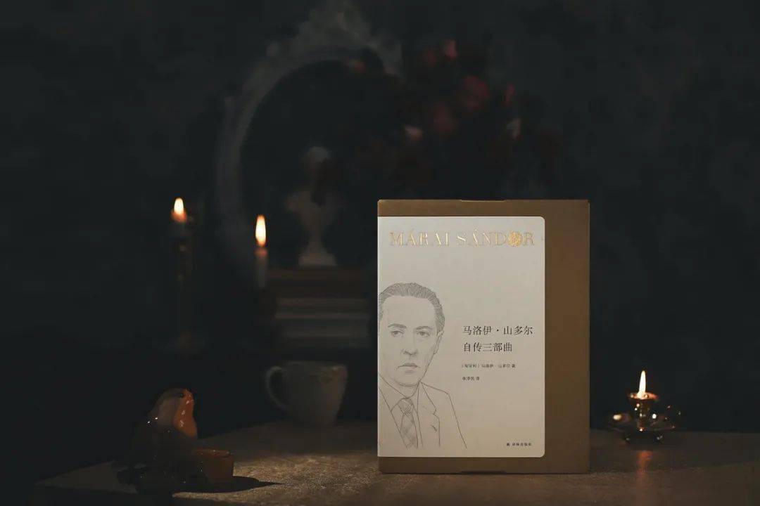 把火焰投到纸上，走进马洛伊·山多尔笔下的昨日欧洲