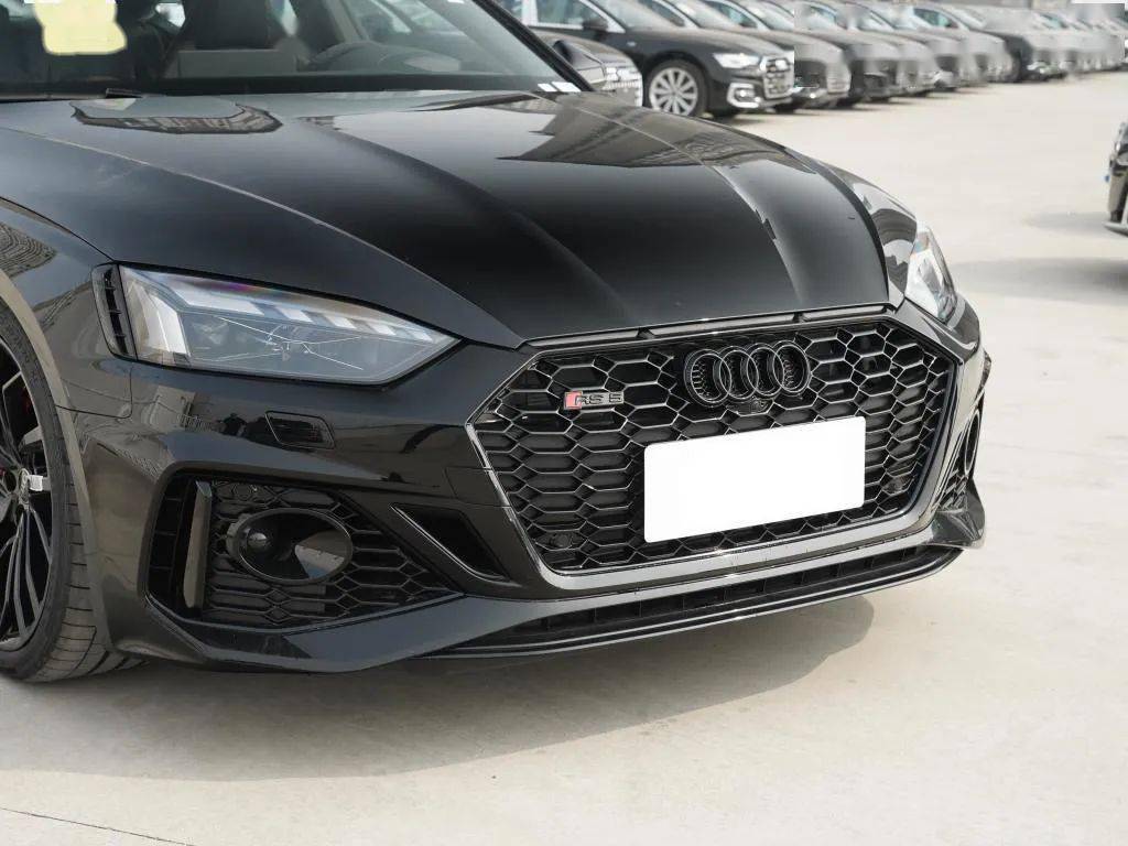 2023µRS 4¿µRS 5 Sportback װ浽ʵ