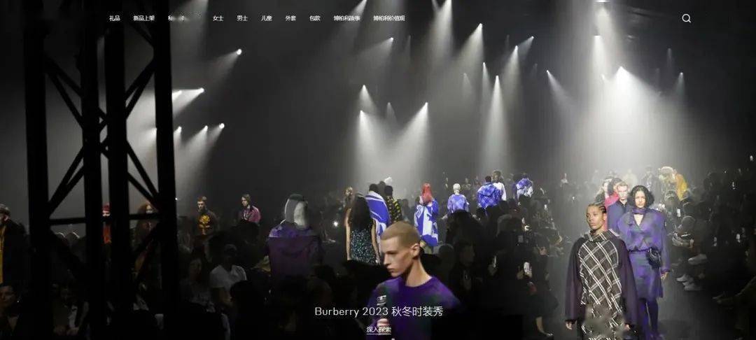 BurberryҿɴDaniel Lee ΪƷƵδʾʲ 