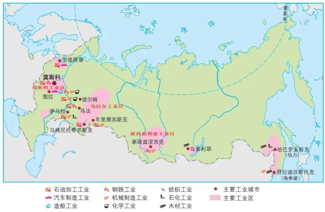 大气运动常识点最全梳理，空白＋彩色世界区域天文填图（可下载）