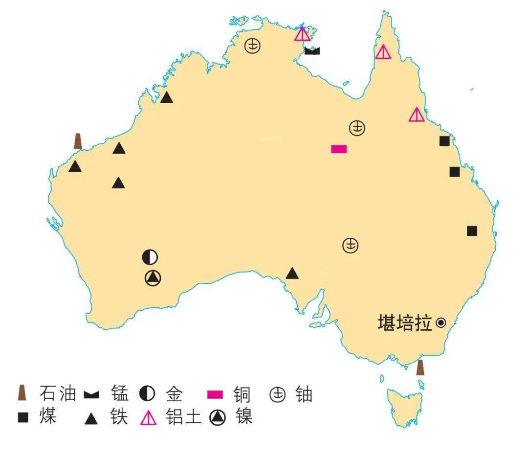 大气运动常识点最全梳理，空白＋彩色世界区域天文填图（可下载）