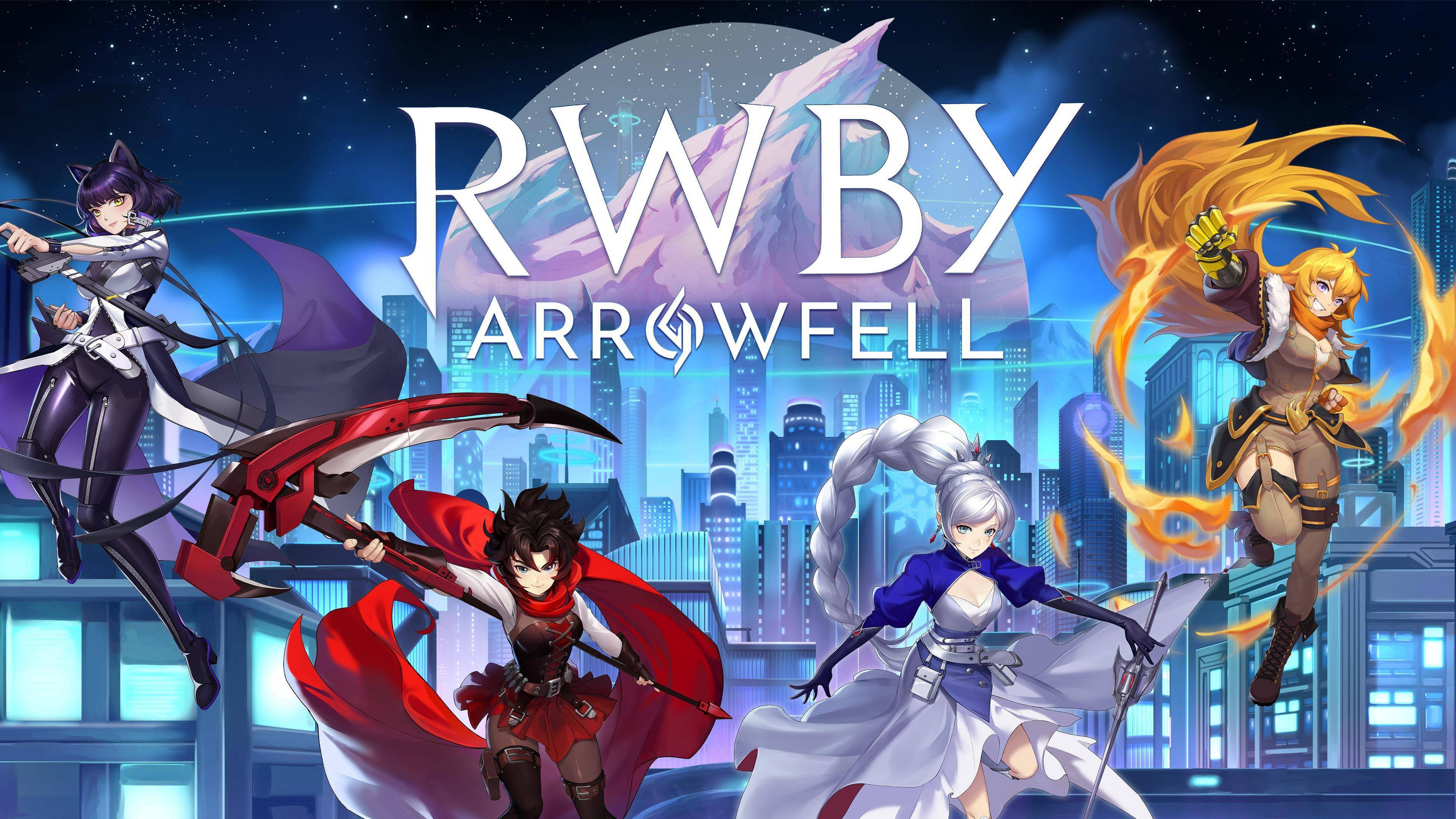 2D动做游戏《RWBY: Arrowfell》中文版将于本年5月25日上市