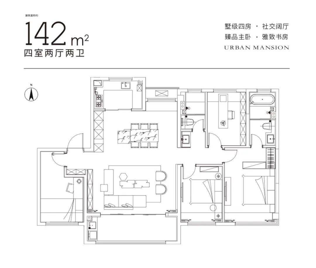 预算400万摆布的新房有多炸？那个“卷王”给出了谜底！