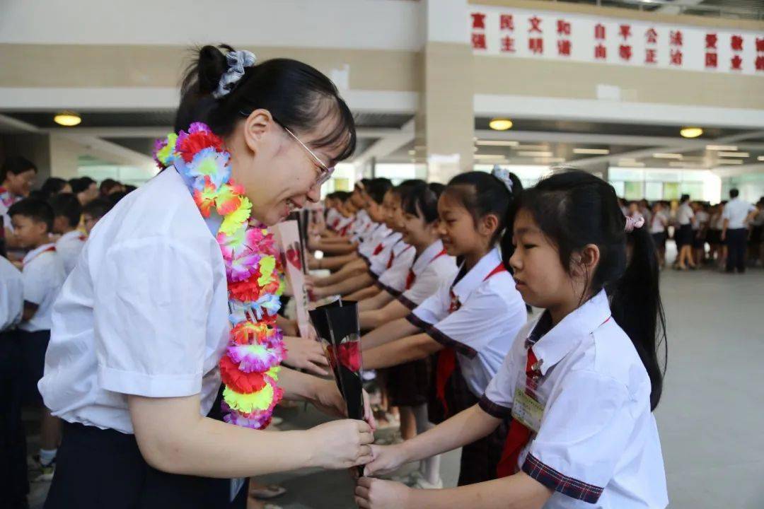 惠州仲恺尝试学校2023年秋季学期教师雇用通知布告