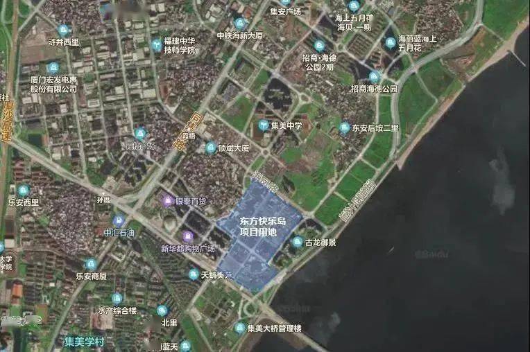 厦门征地抵偿尺度公布，更高15.5万/亩！岛外那一村将整村征收？另那里将有大动做...