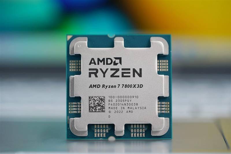 20年来更优秀游戏处置器！AMD锐龙7 7800X3D首发评测：大幅超越i9-13900KS