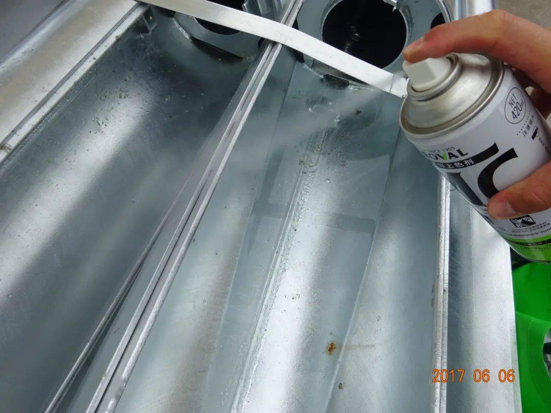 涂料的涂装方式