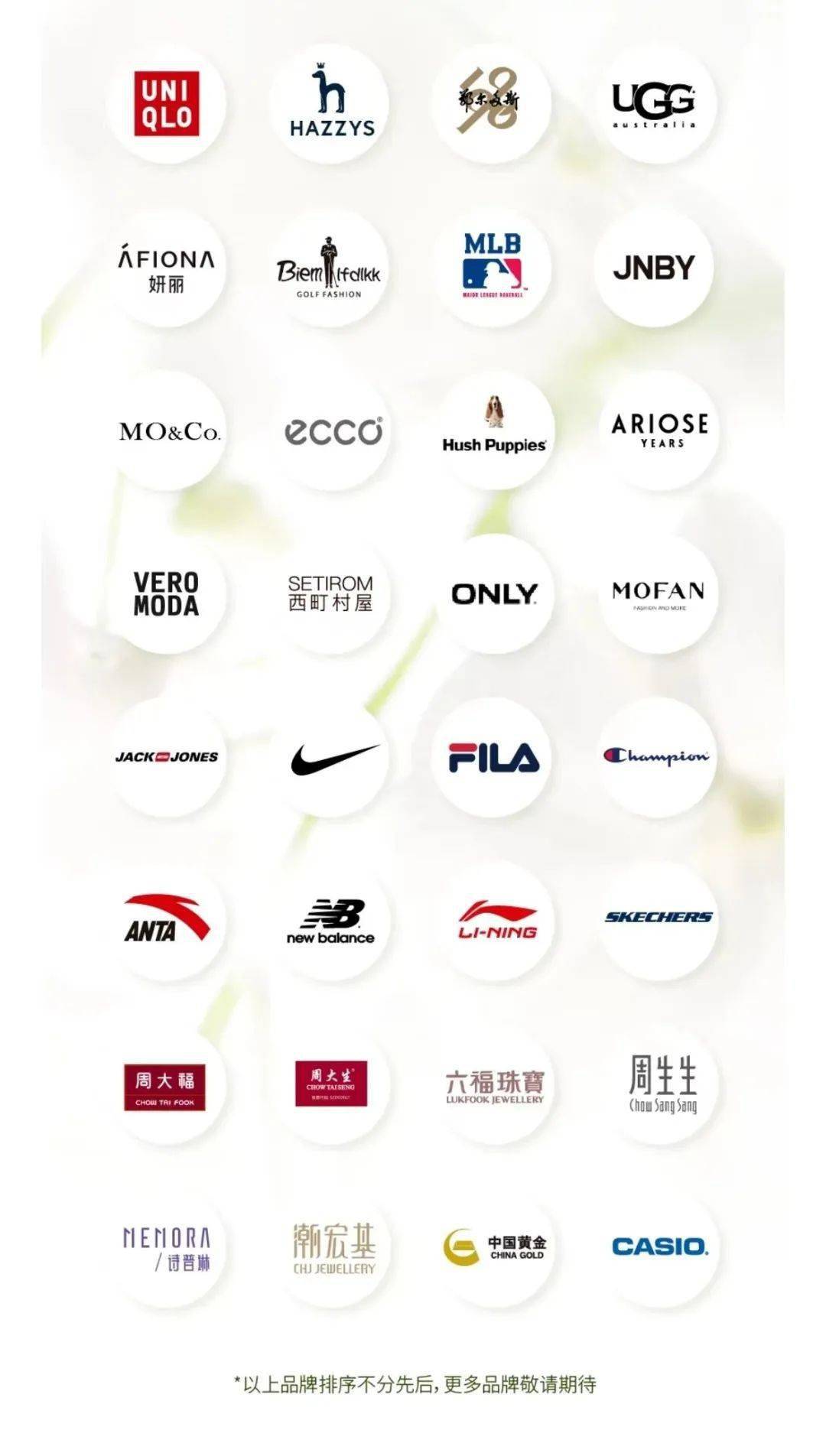 店名称注册的品牌