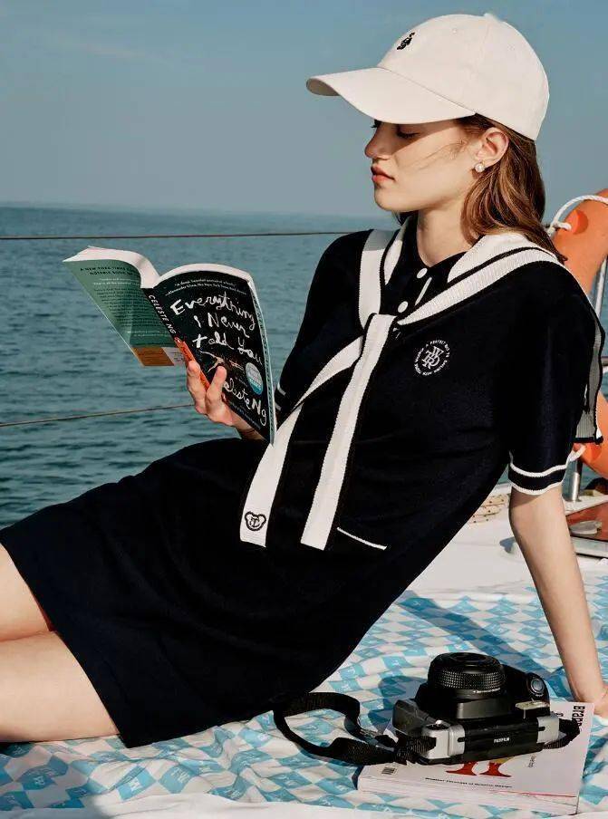 每天认识一个品牌 | 学院风少女品牌teenie weenie