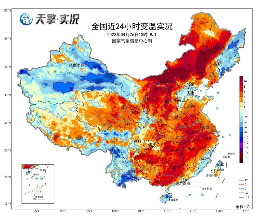 凉风清爽，太阳“赏脸”，抓紧晾晒！五一假期深圳将有雷雨……