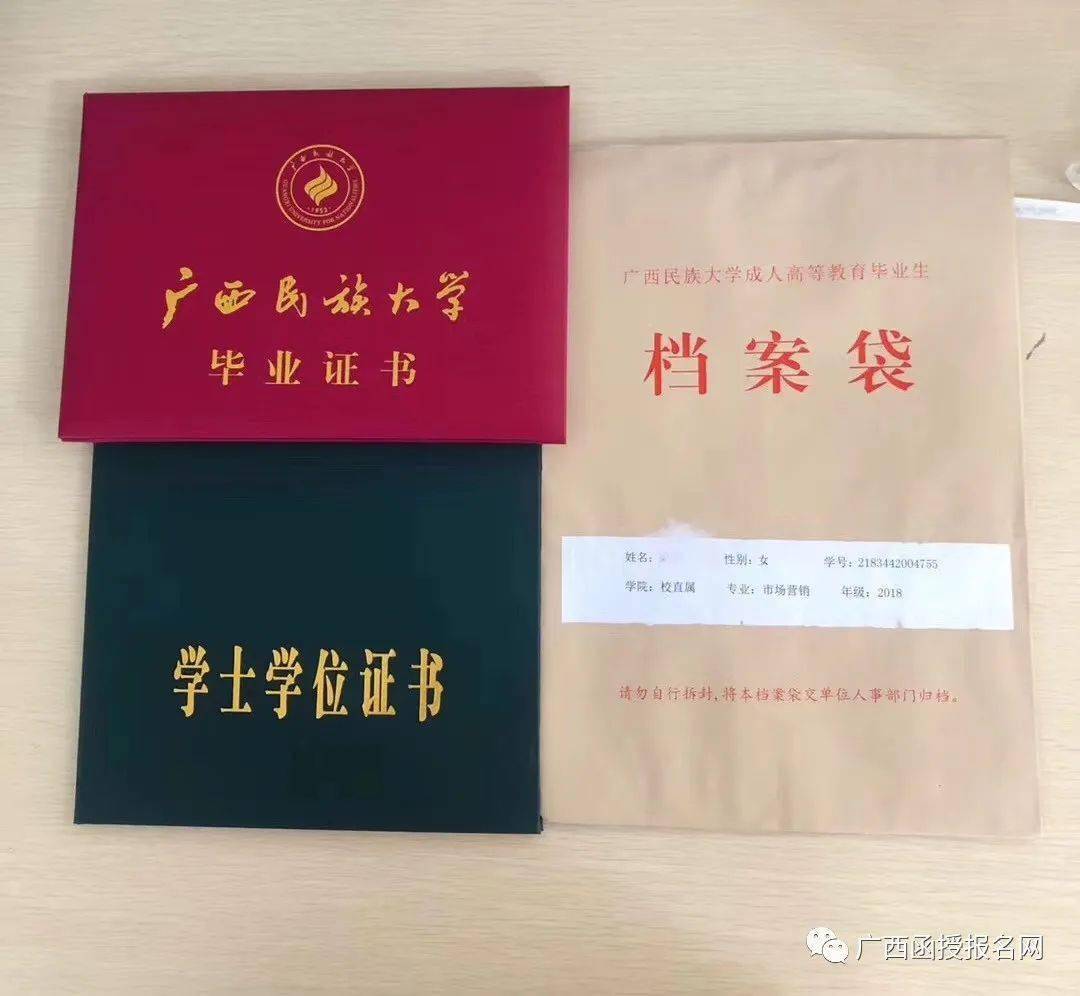 函授大专档案有学位证书吗 来自搜狐网