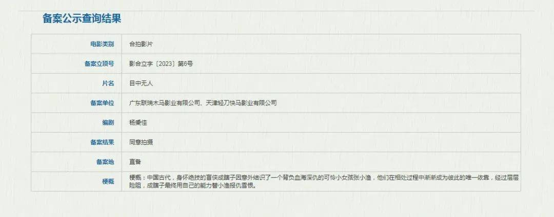 《叶问别传》《射雕英雄传》《奔驰人生2》...643部新片来袭！