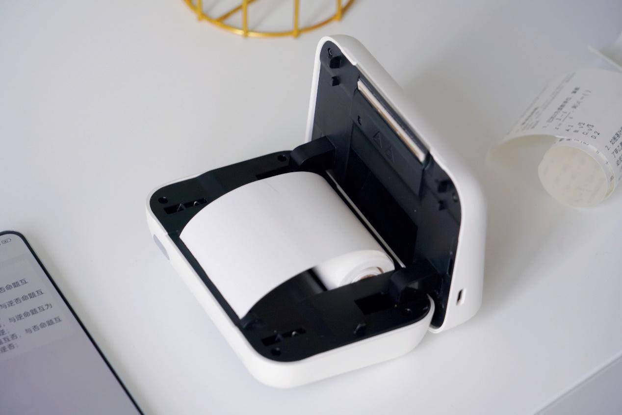 还在苦恼孩子辅导问题：作业帮喵喵机智能学习打印机n1上手实测