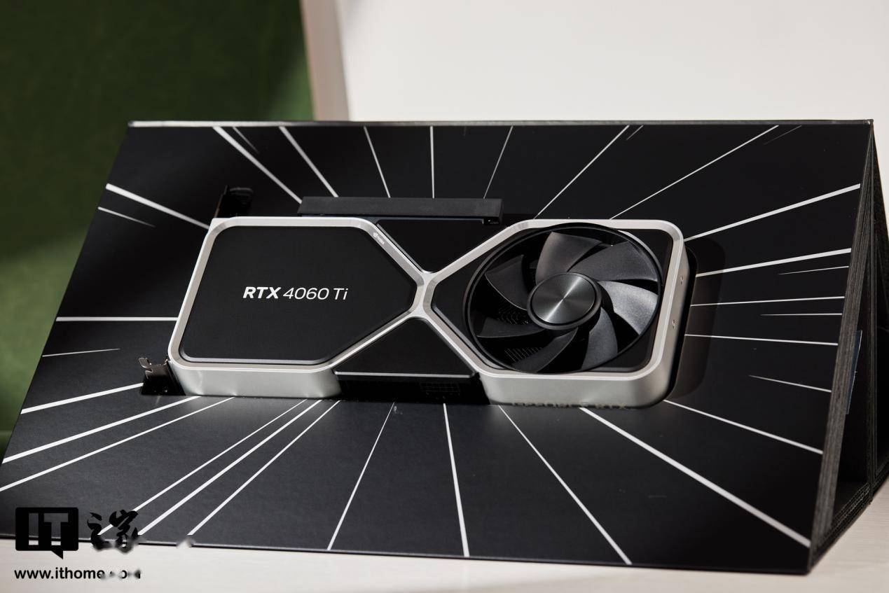 RTX 4060 Ti 8G 评测：DLSS 3 加持，3A 游戏帧数翻倍提拔