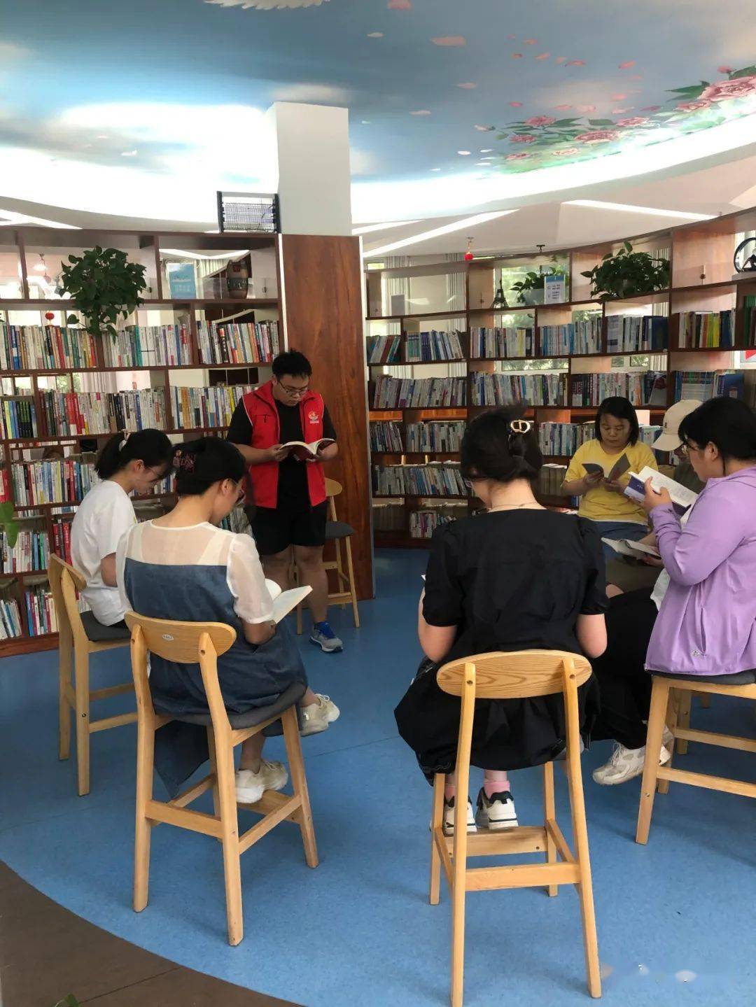 书香平阴 ｜ 平阴县图书馆阅读推广活动