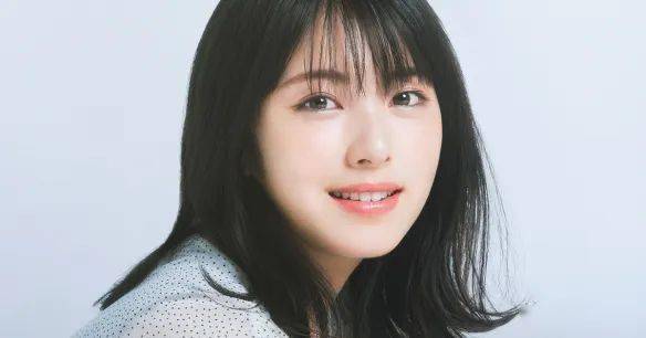 安利向 | 日本清纯派美女演员TOP10公布，桥本环奈竟然排不进前五