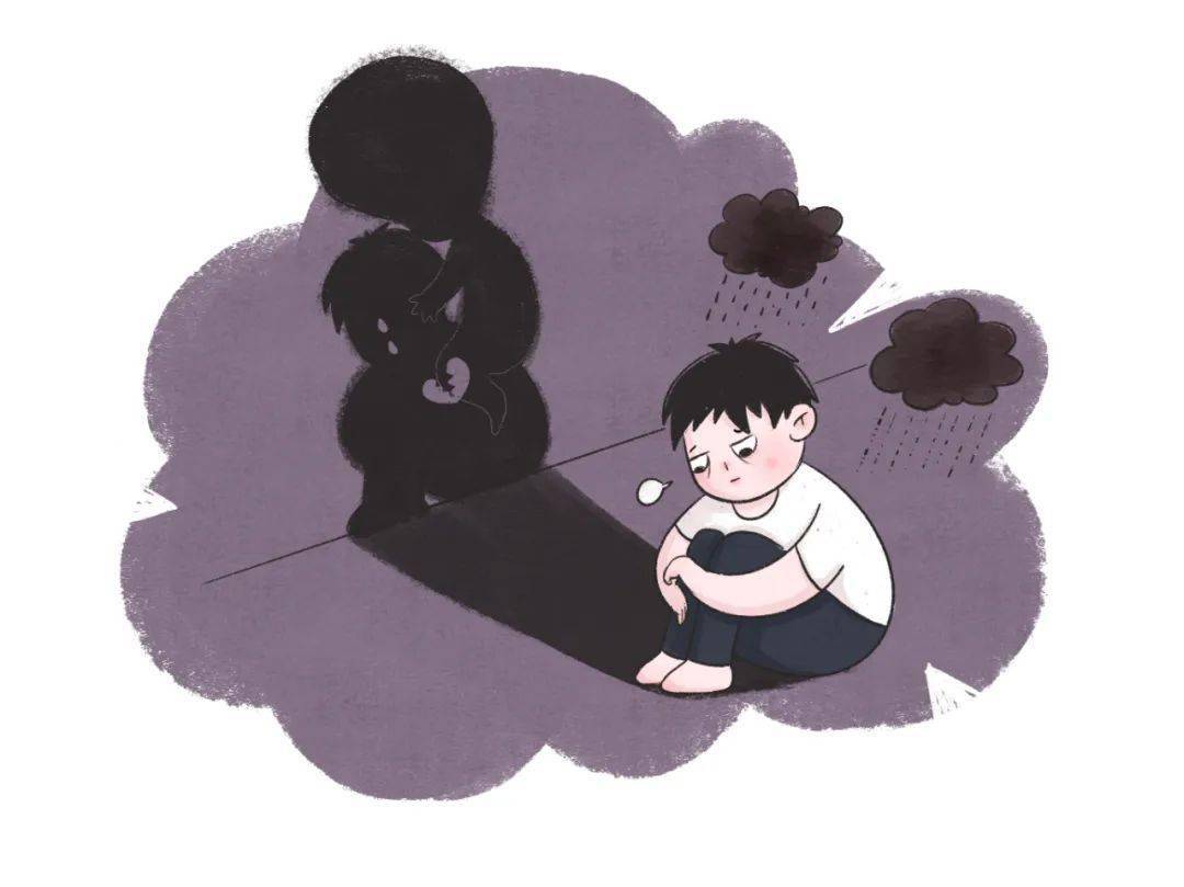 经常心情低落、发脾气、想哭？【长春焦虑抑郁咨询】