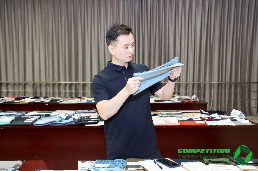 PG电子绿色纺织品开发热点都有啥？3000款环保面料告诉你！(图6)