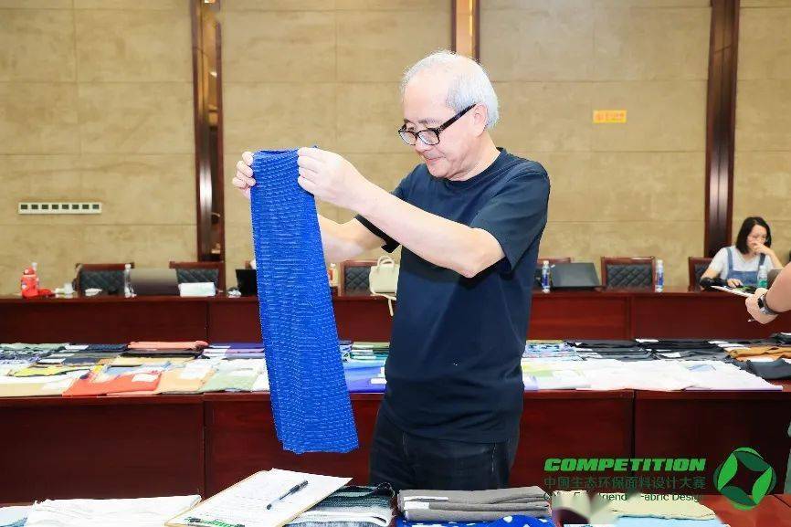 PG电子绿色纺织品开发热点都有啥？3000款环保面料告诉你！(图7)