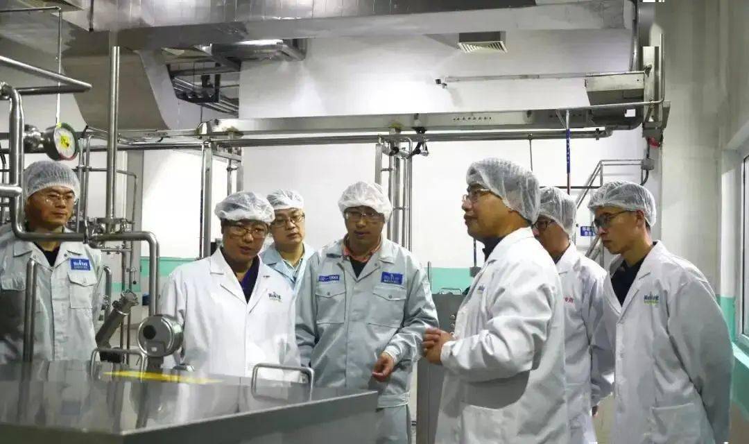 中国海洋大学食品科学与工程学院院长薛长湖EMC易倍体育 易倍EMC教授：深耕海洋水产加工引领产业技术进步(图5)