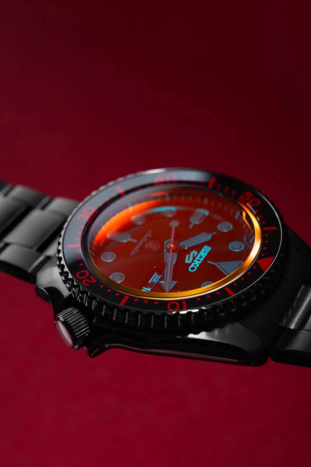 CLOT ��SEIKO ����,�����Ƴ�5 SPORTS ϵ���������