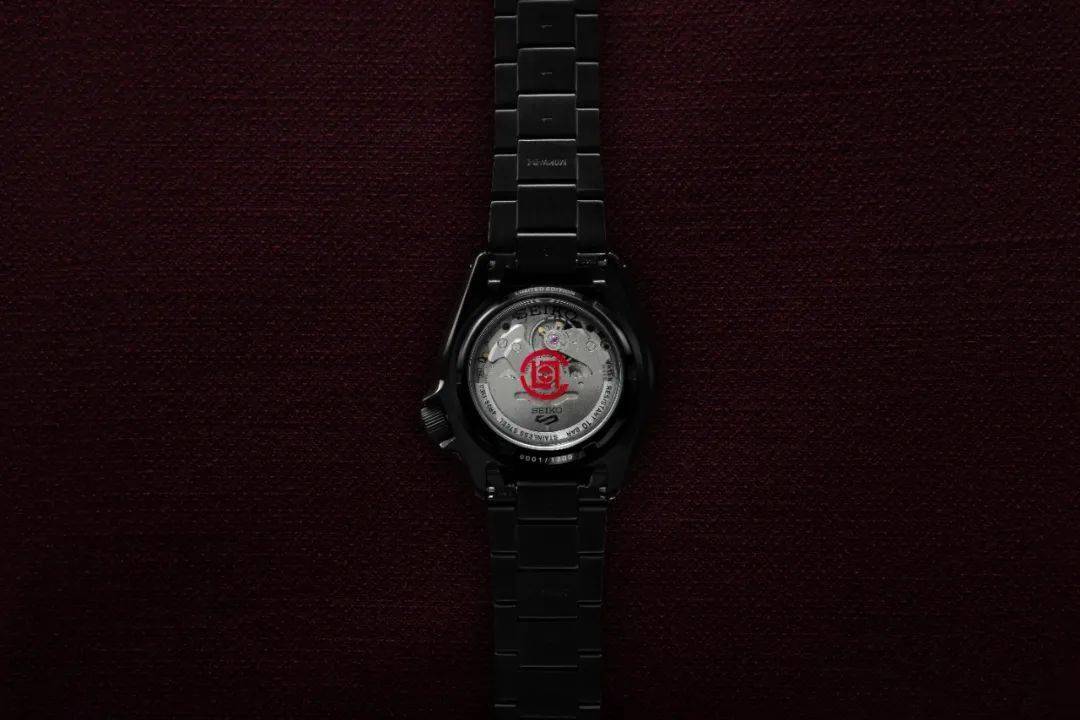 CLOT ��SEIKO ����,�����Ƴ�5 SPORTS ϵ���������