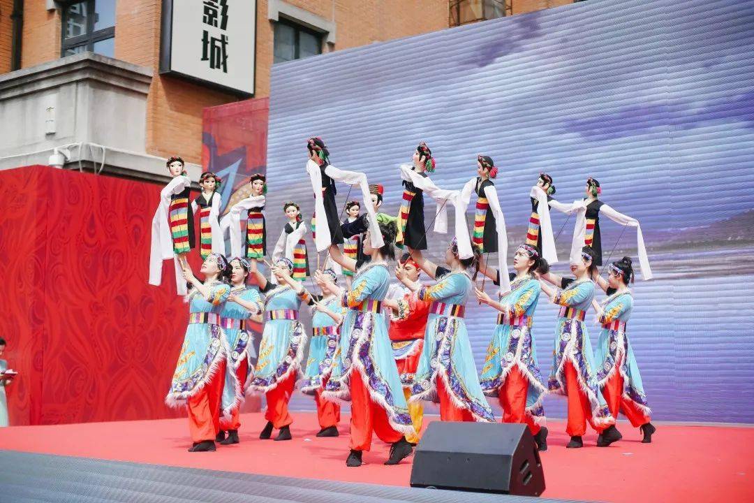 《光明日报》报道吉庆街：从“码头文化”到“文化码头”