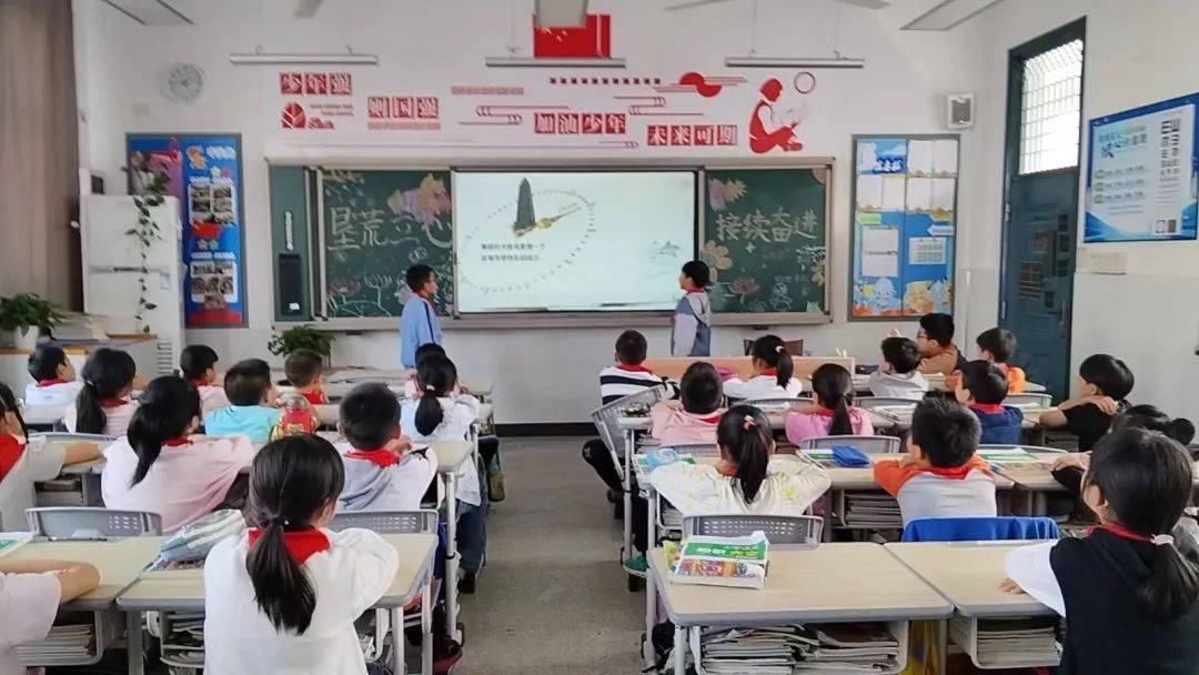 垦荒立心 接续奋进丨哲商小学垦荒主题系列活动