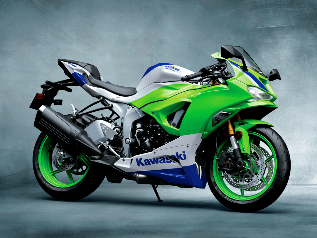 Kawasaki Ninja Zx Rzx Rzx Rr