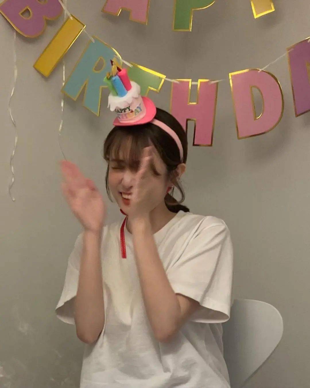 生日这样拍照！超有氛围！