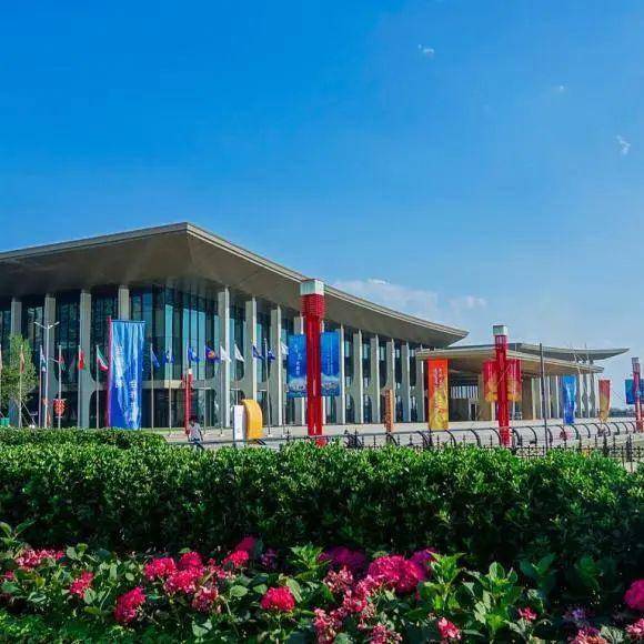 青岛国际会议中心：交融传统与现代的理想之地