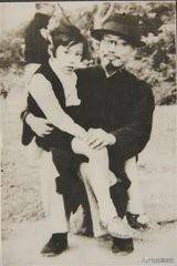 #冬日生活打卡季# 【许地山与周俟松：幸福，就是妥...