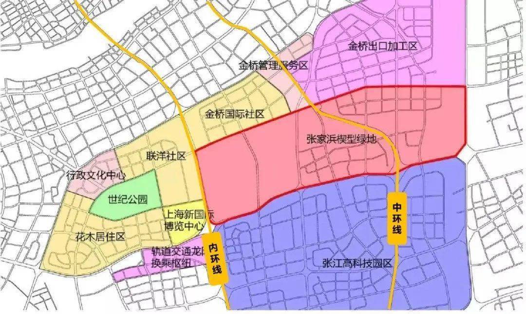 张家浜楔形绿地（碧云绿地）再造5个前滩开云体育平台(图3)