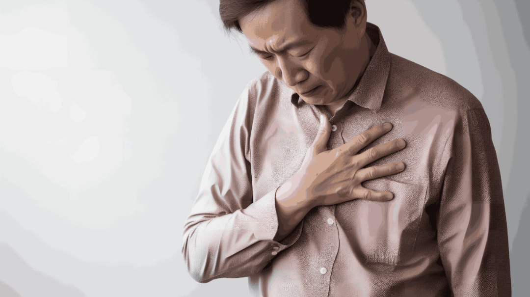 求救信号心前区疼痛、心悸、心慌、发热、失眠、胸闷气短、呼吸短促、出