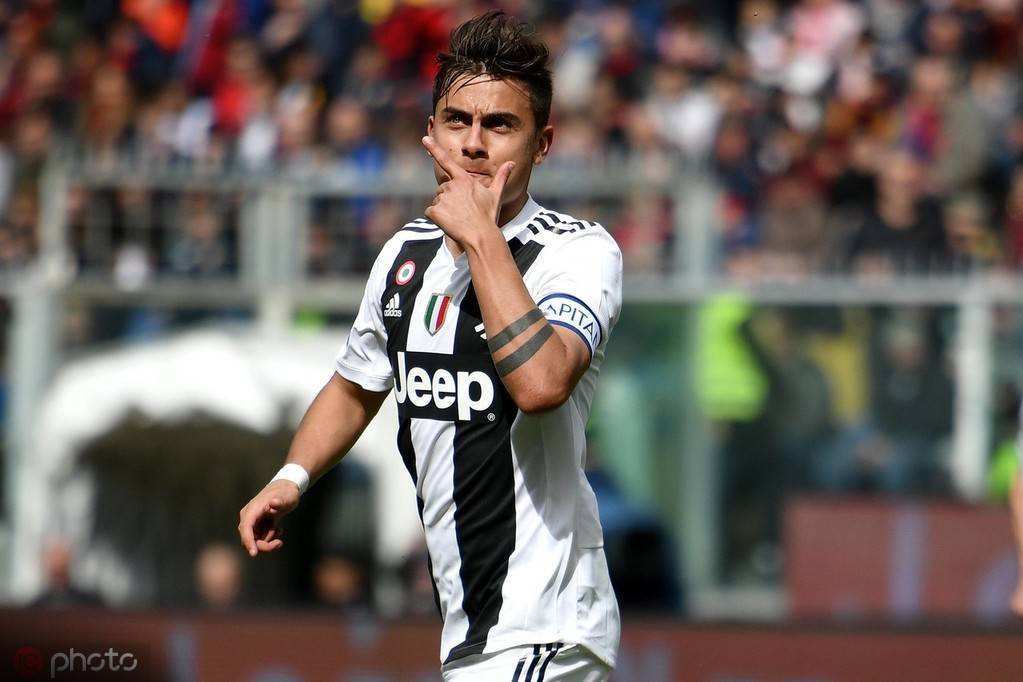 他的踢球风格很像梅西尤文10号迪巴拉最新超帅集锦