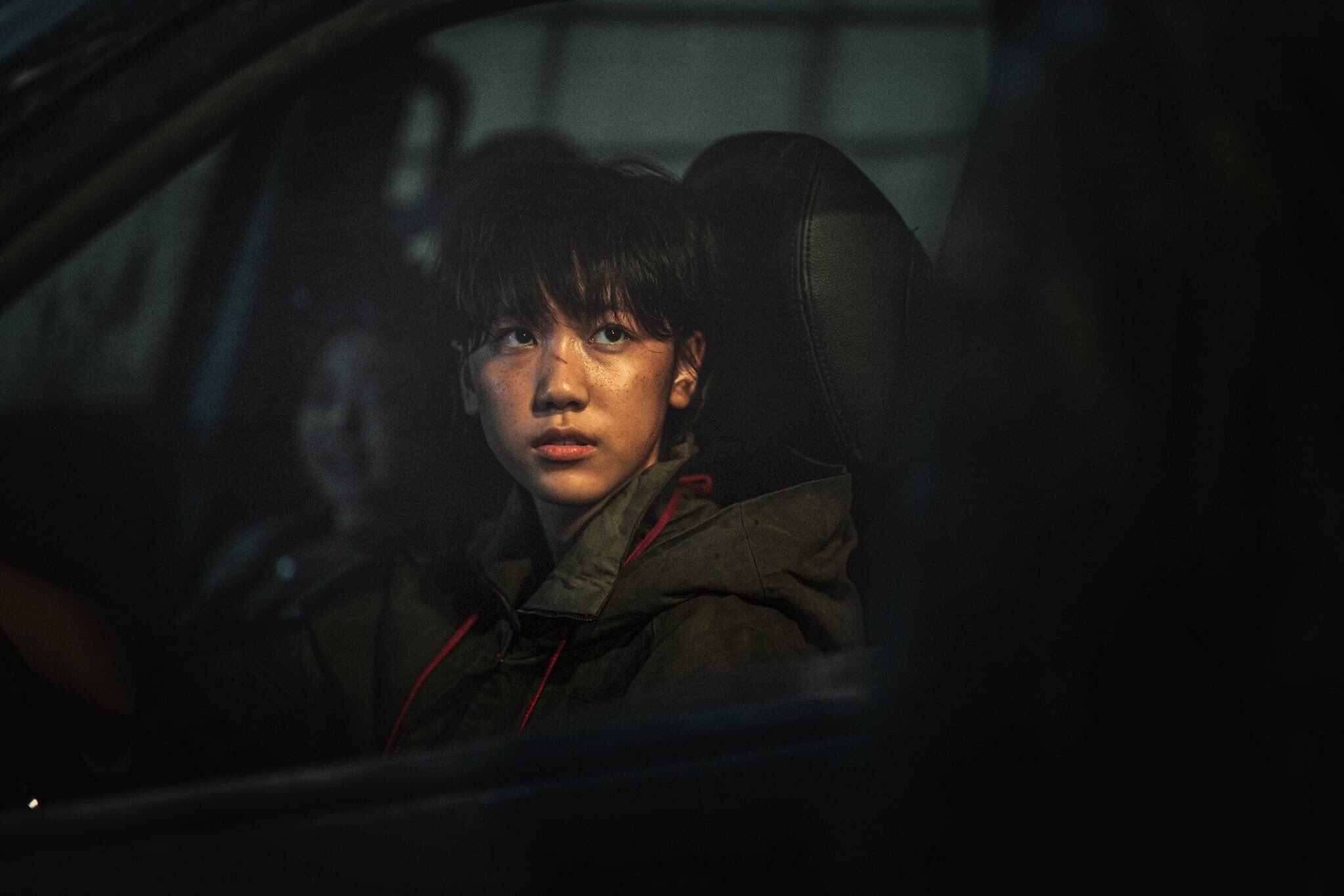 釜山行2没点车技在丧尸世界真活不过3秒