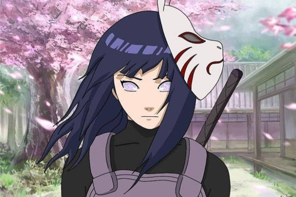 原创 火影:换上暗部造型的忍者,雏田是女王,鸣佐变最佳拍档