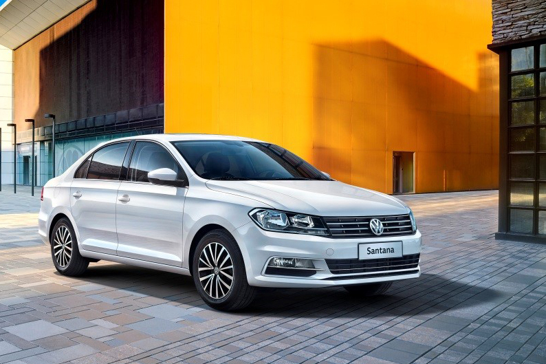 上海大众桑塔纳价格(上海大众桑塔纳价格多少)