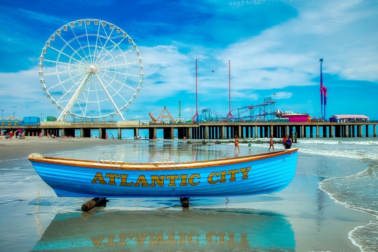 大西洋城，世界四大赌城之一，一座为娱乐而生的城市_搜狐网